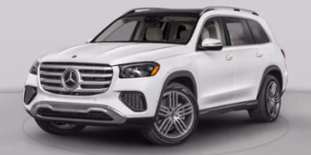 2026 White Mercedes-Benz GLS GLS 450 AWD SUV