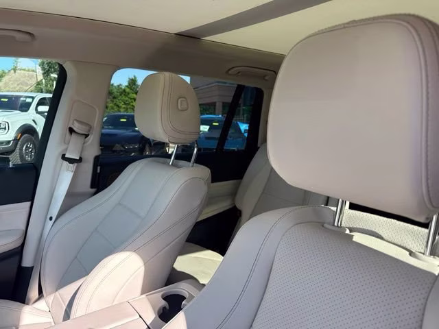 2026 White Mercedes-Benz GLS GLS 450 AWD SUV
