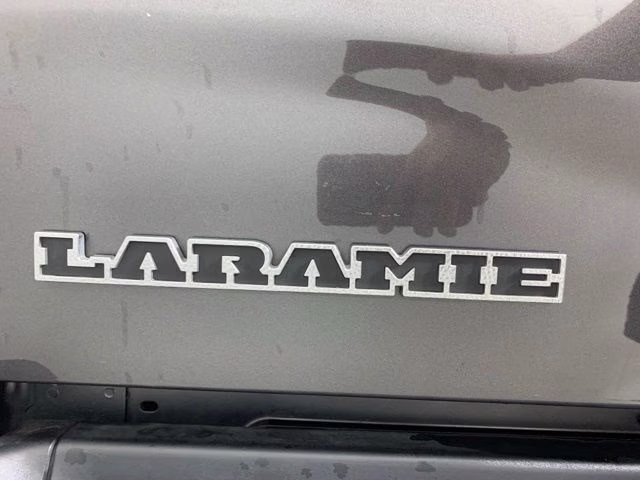 2023 Granite Crystal Metallic Clearcoat Ram 2500 Laramie 4X4 Truck