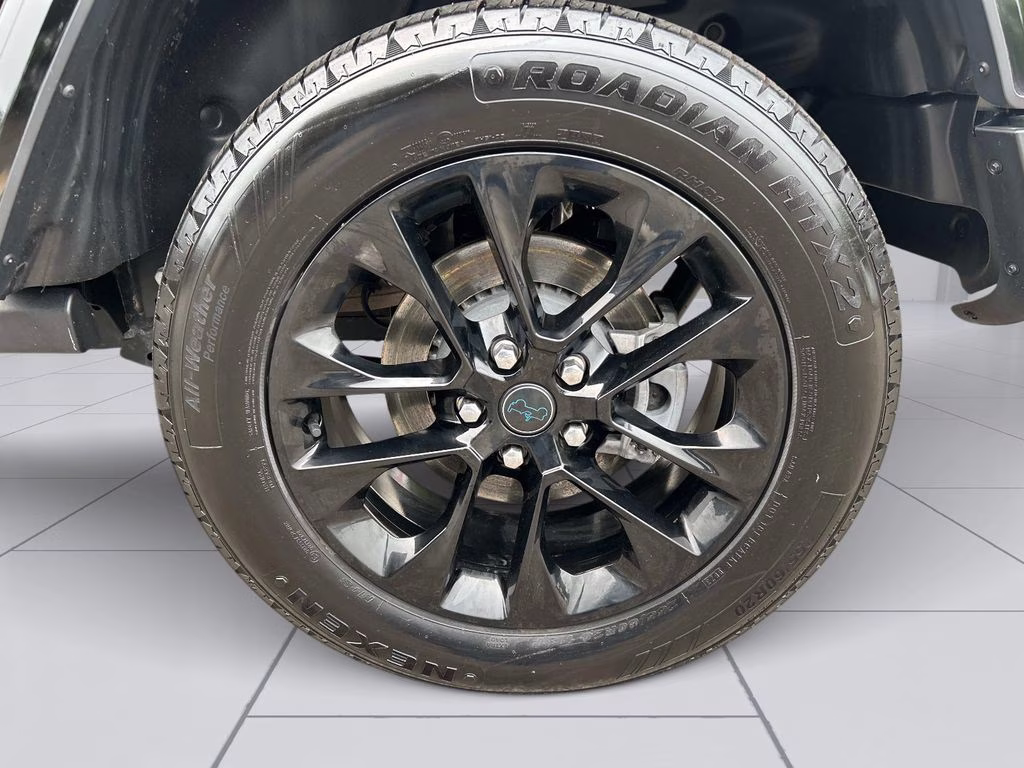 2024 Black Clearcoat Jeep Wrangler Sahara 4xe 4X4 SUV