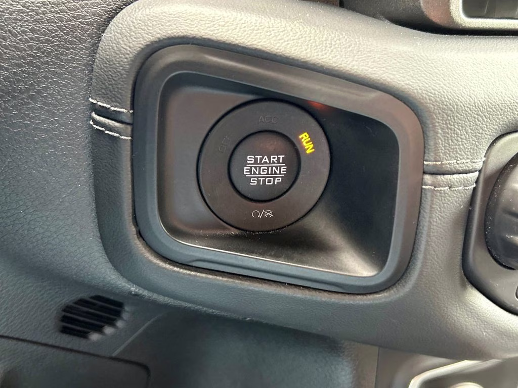 2024 Black Clearcoat Jeep Wrangler Sahara 4xe 4X4 SUV