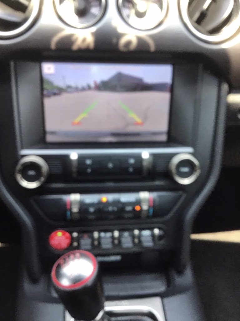 2017 Magnetic Ford Mustang Shelby GT350 RWD Coupe