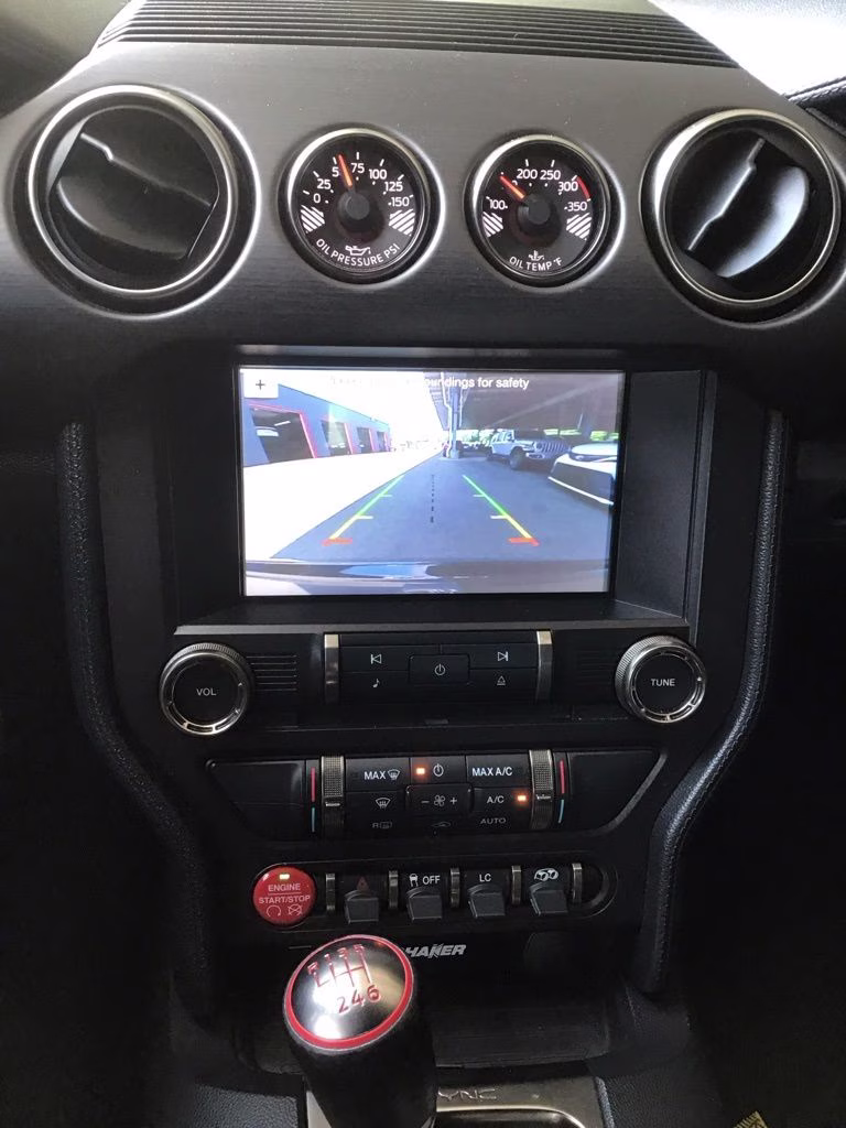 2017 Magnetic Ford Mustang Shelby GT350 RWD Coupe