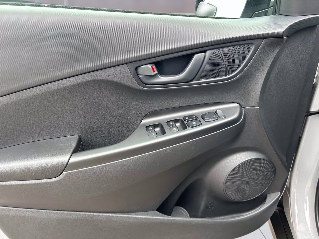 2023 Cyber Silver Hyundai Kona SEL AWD SUV