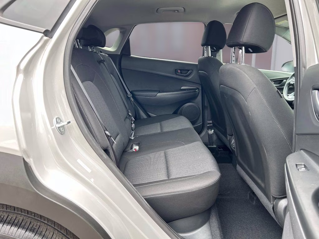 2023 Cyber Silver Hyundai Kona SEL AWD SUV