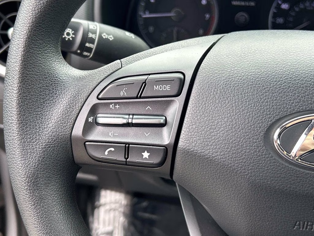2023 Cyber Silver Hyundai Kona SEL AWD SUV