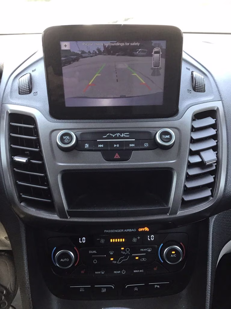 2019 Magnetic Ford Transit Connect XLT FWD Crossover