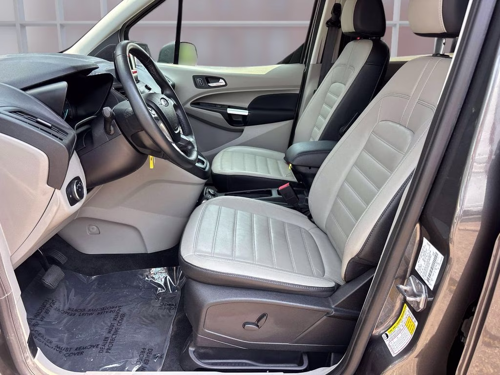 2019 Magnetic Ford Transit Connect XLT FWD Crossover