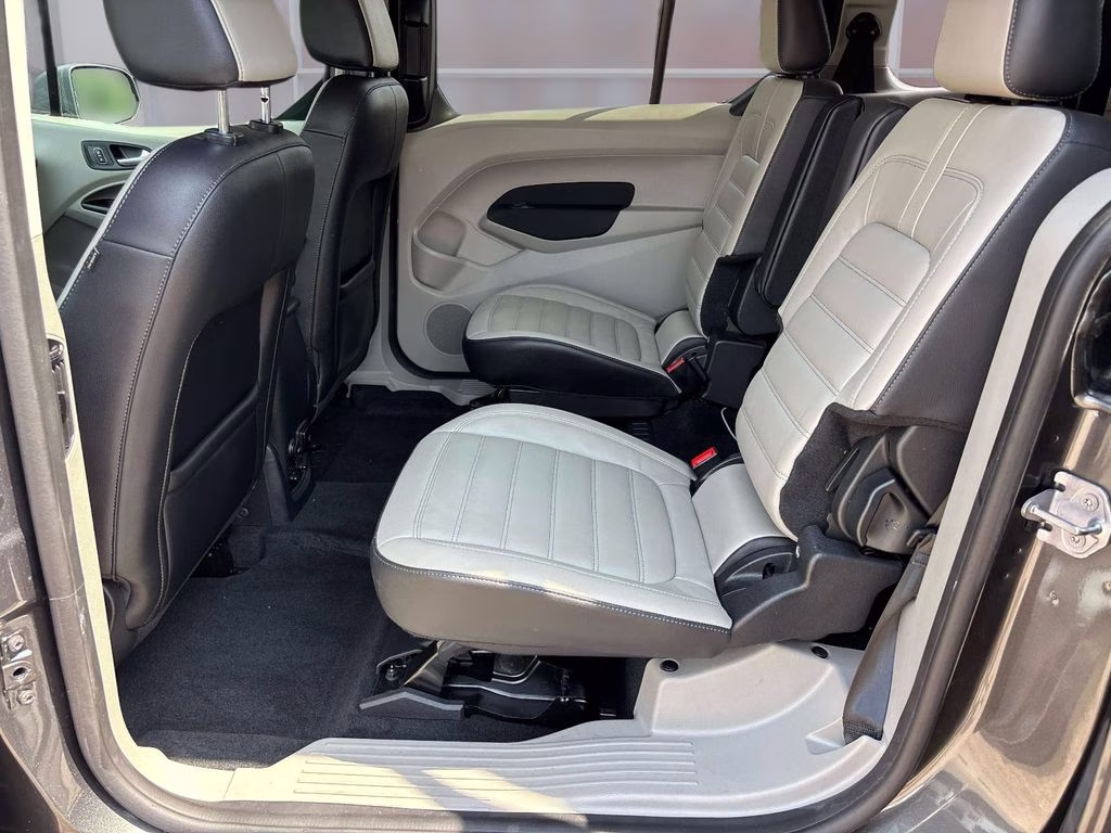 2019 Magnetic Ford Transit Connect XLT FWD Crossover