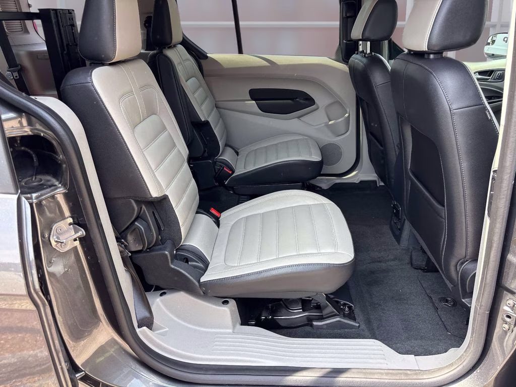 2019 Magnetic Ford Transit Connect XLT FWD Crossover