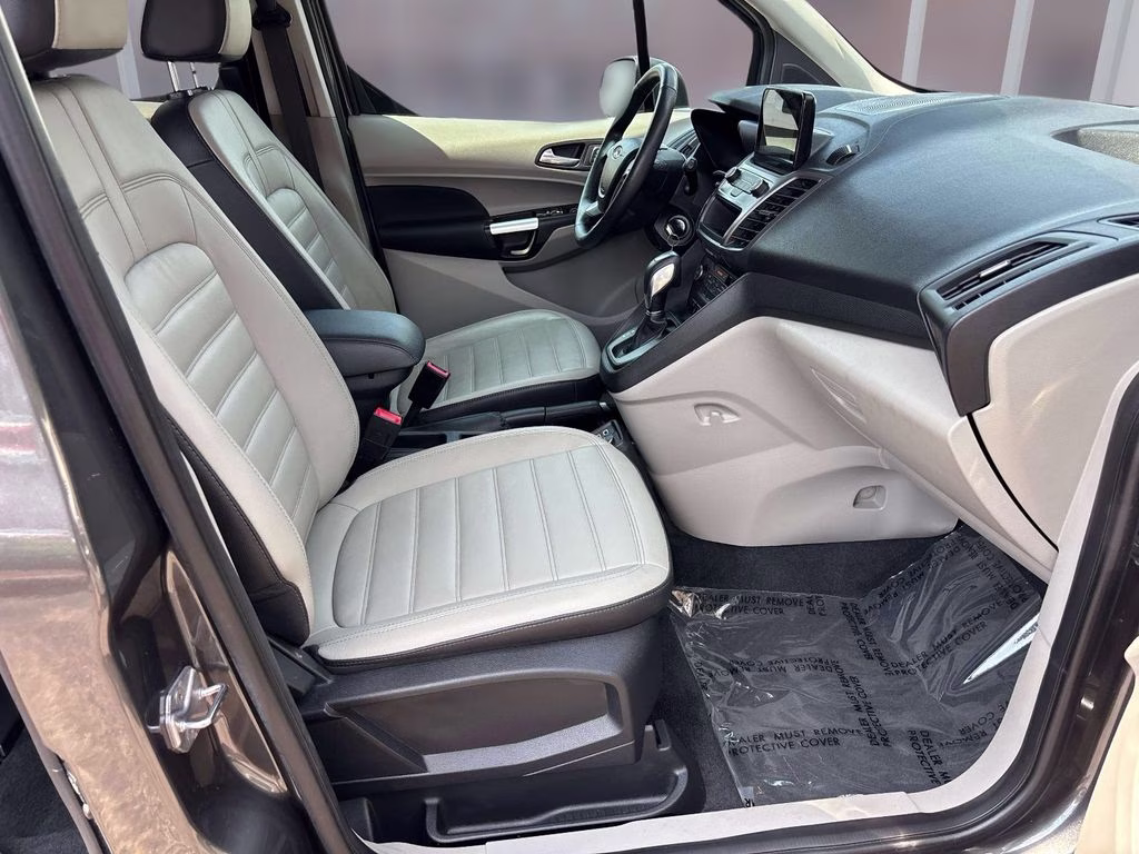 2019 Magnetic Ford Transit Connect XLT FWD Crossover