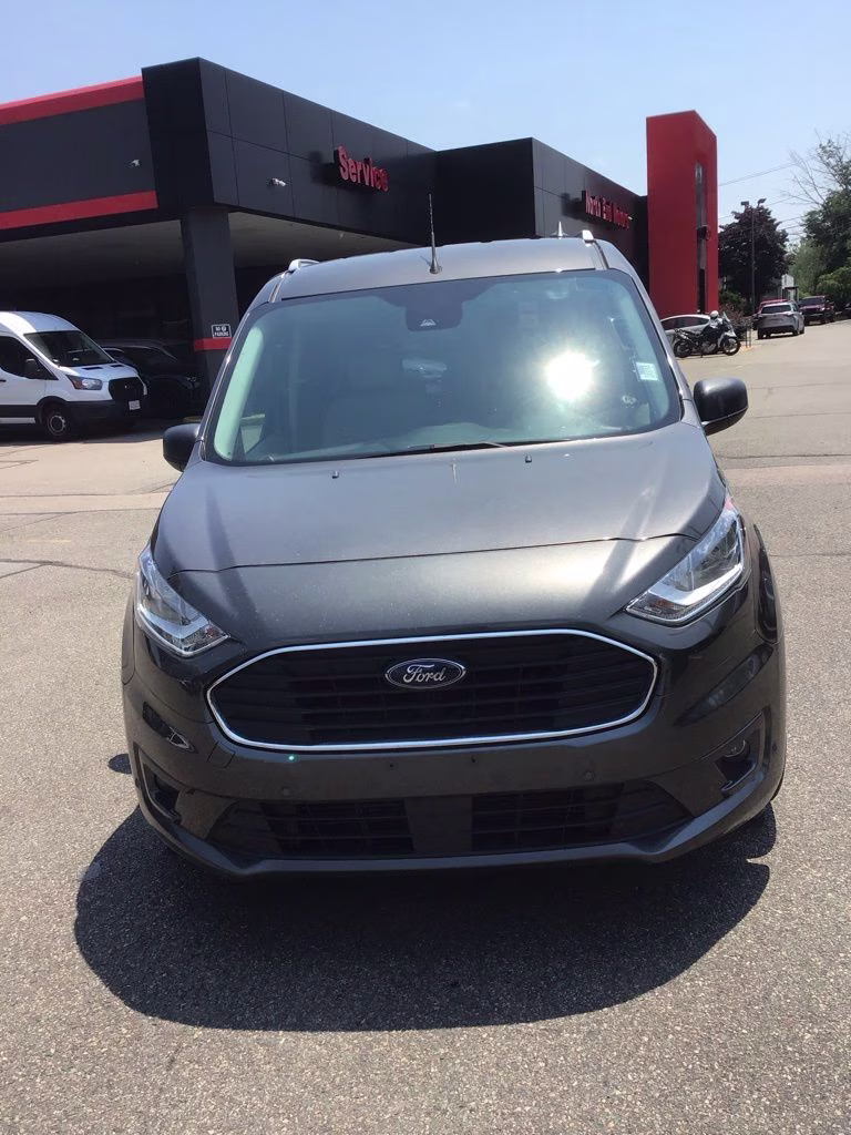 2019 Magnetic Ford Transit Connect XLT FWD Crossover
