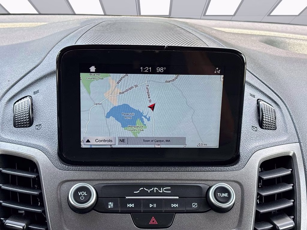 2019 Magnetic Ford Transit Connect XLT FWD Crossover