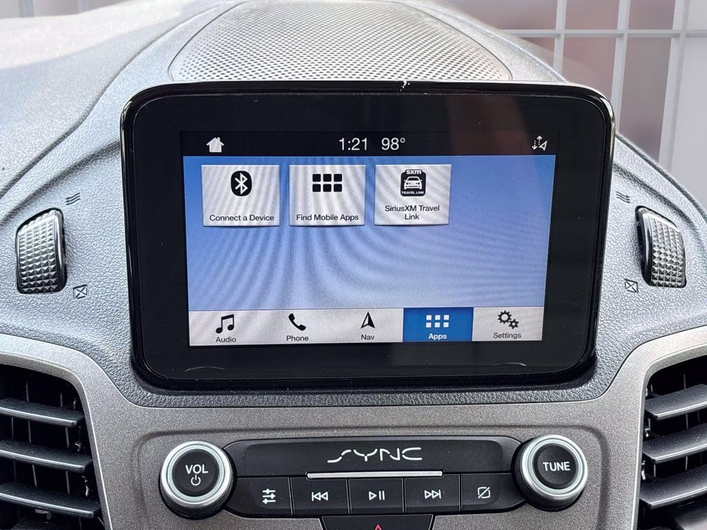 2019 Magnetic Ford Transit Connect XLT FWD Crossover