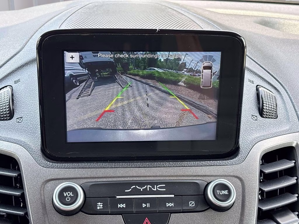 2019 Magnetic Ford Transit Connect XLT FWD Crossover