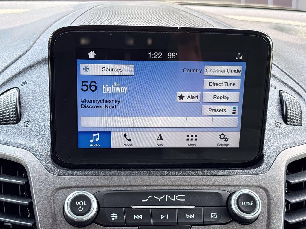 2019 Magnetic Ford Transit Connect XLT FWD Crossover