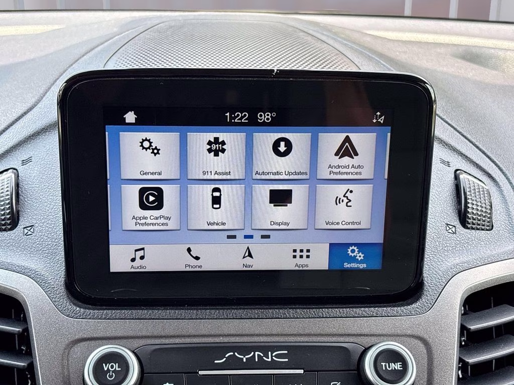 2019 Magnetic Ford Transit Connect XLT FWD Crossover