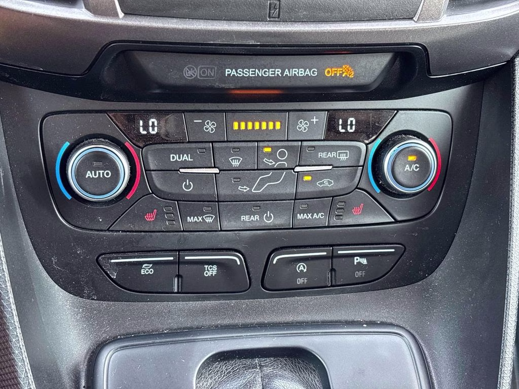 2019 Magnetic Ford Transit Connect XLT FWD Crossover