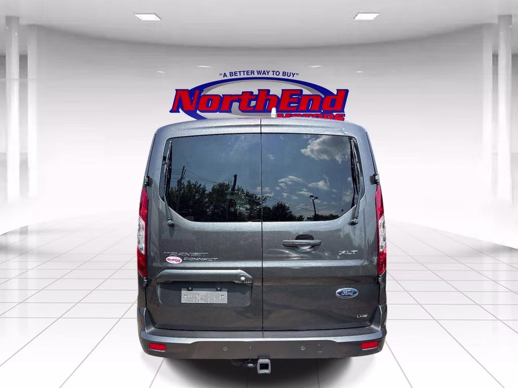 2019 Magnetic Ford Transit Connect XLT FWD Crossover