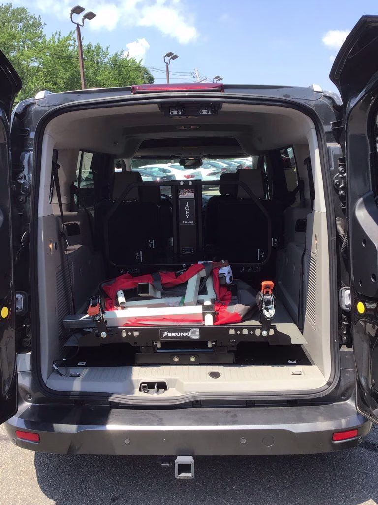 2019 Magnetic Ford Transit Connect XLT FWD Crossover