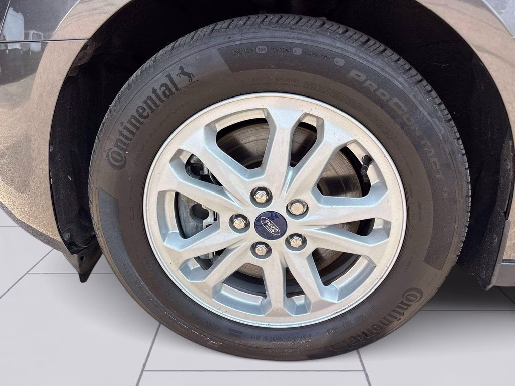 2019 Magnetic Ford Transit Connect XLT FWD Crossover