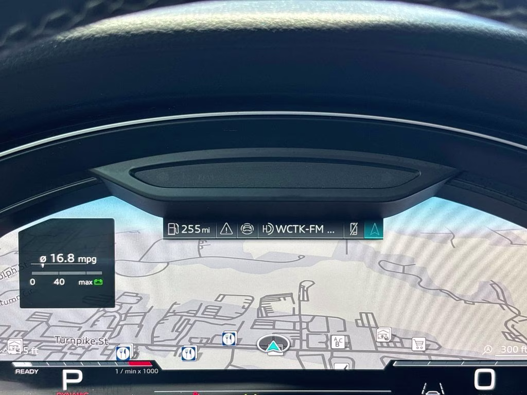2024 White Audi A6 45 Premium Plus AWD Sedan