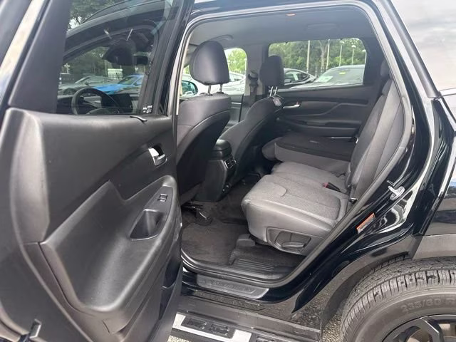 2022 Twilight Black Hyundai Santa Fe XRT FWD SUV