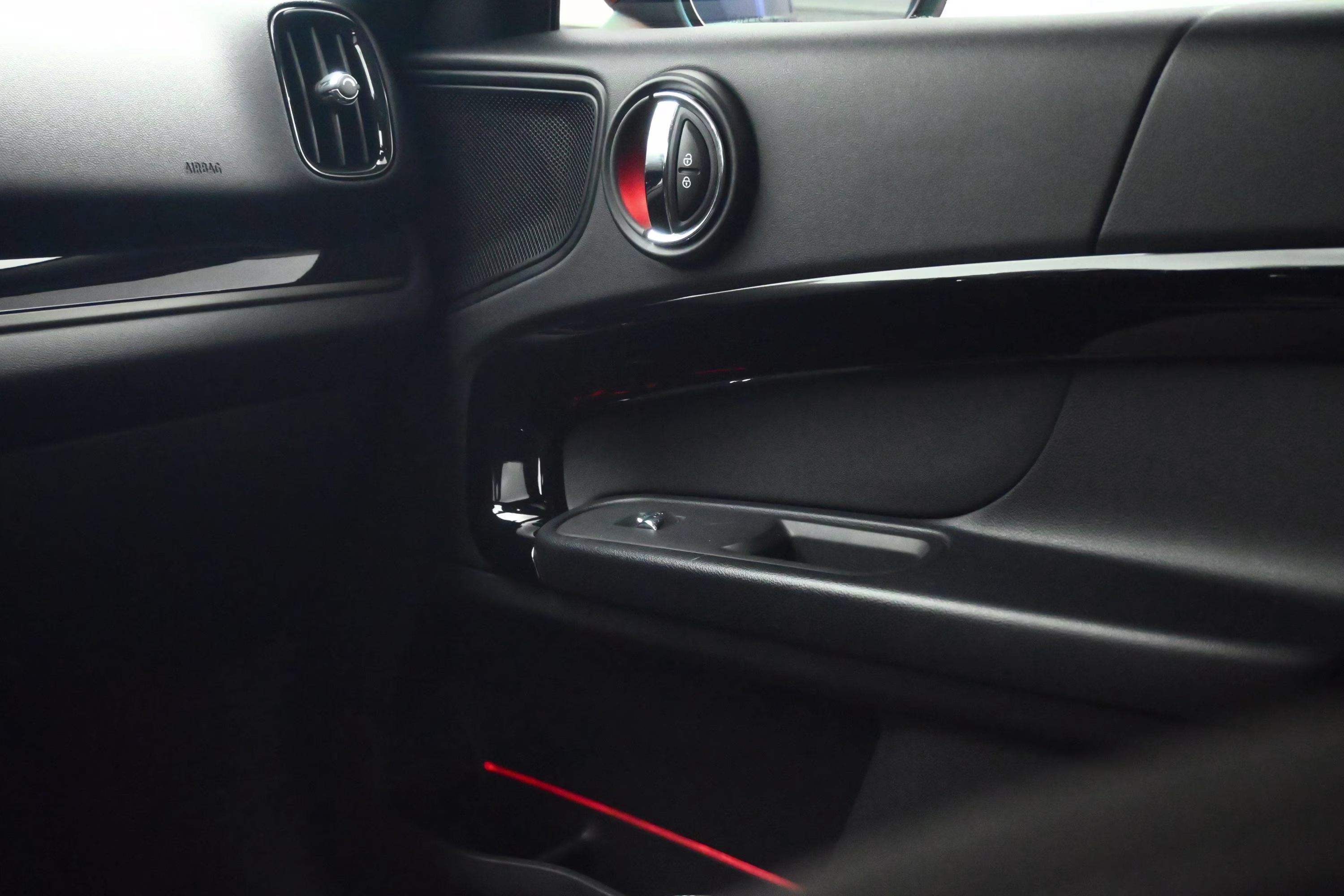 2020 Chili Red MINI John Cooper Works Countryman Base AWD SUV