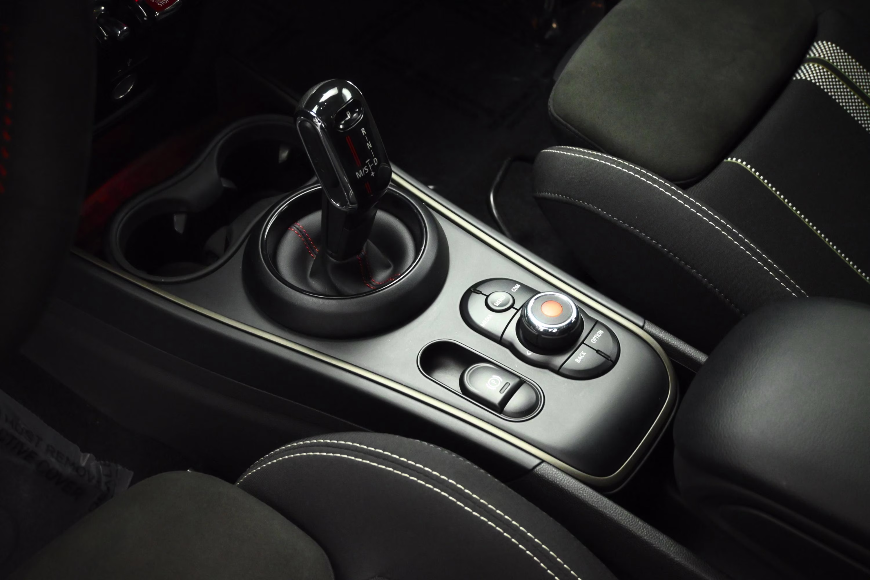 2020 Chili Red MINI John Cooper Works Countryman Base AWD SUV