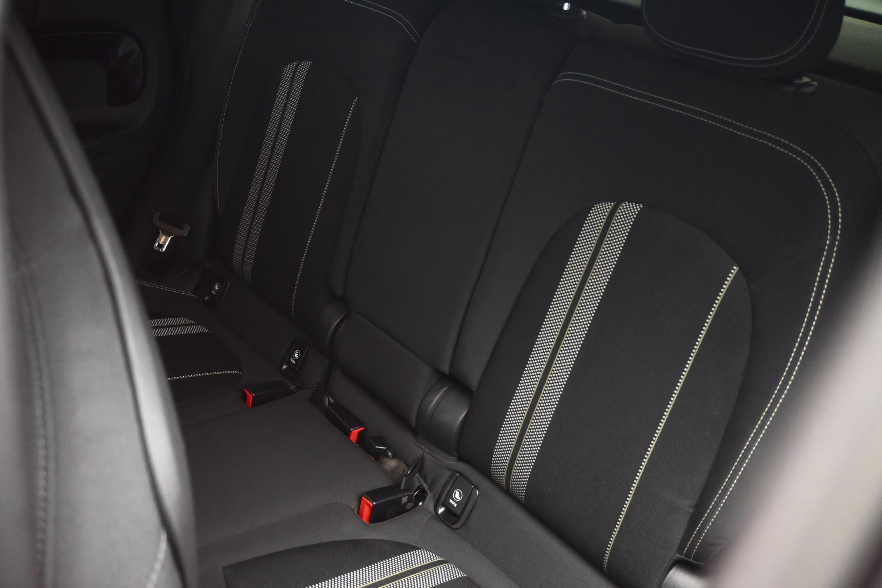 2020 Chili Red MINI John Cooper Works Countryman Base AWD SUV