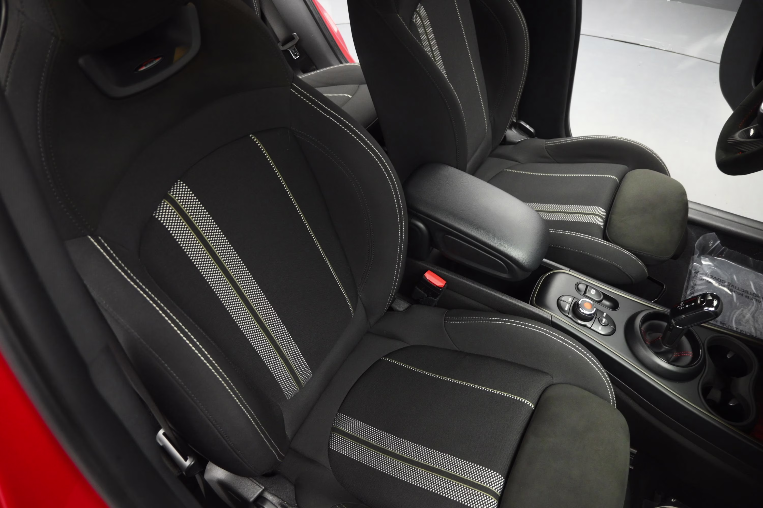 2020 Chili Red MINI John Cooper Works Countryman Base AWD SUV