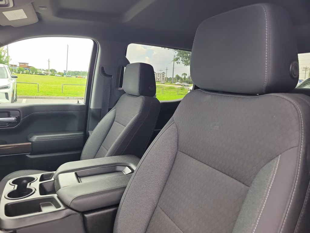 2022 Cherry Red Tintcoat Chevrolet Silverado 1500 LTD LT 4X4 Truck
