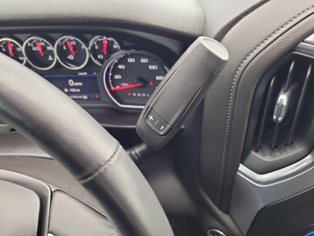2022 Cherry Red Tintcoat Chevrolet Silverado 1500 LTD LT 4X4 Truck