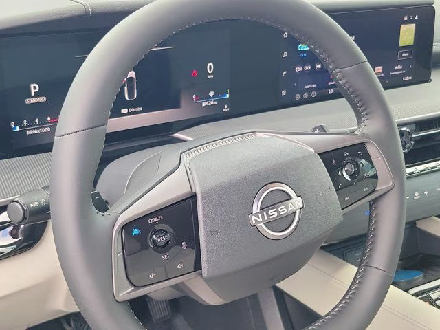 2026 Super Black Nissan Murano SV AWD SUV