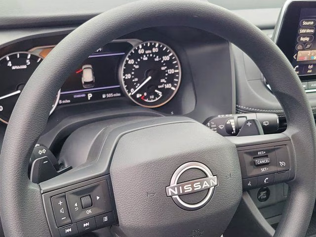 2026 Scarlet Ember Tintcoat Nissan Rogue S FWD SUV