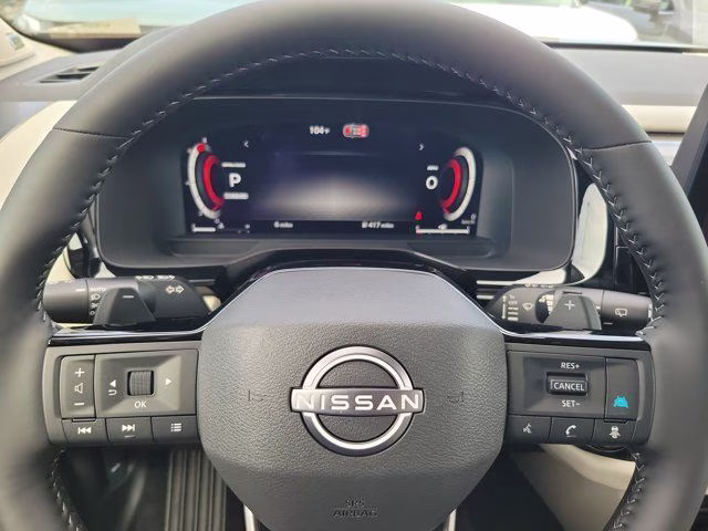 2026 Baltic Teal Nissan Pathfinder SL FWD SUV