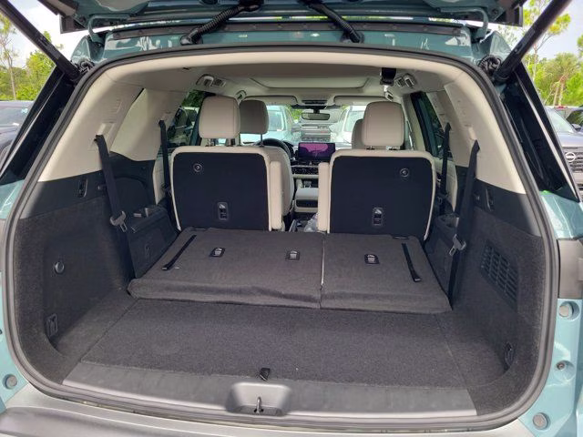 2026 Baltic Teal Nissan Pathfinder SL FWD SUV