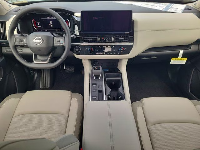 2026 Baltic Teal Nissan Pathfinder SL FWD SUV