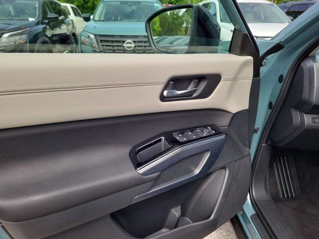 2026 Baltic Teal Nissan Pathfinder SL FWD SUV