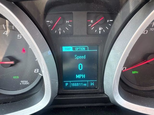 2015 Champagne Silver Metallic Chevrolet Equinox LT AWD SUV