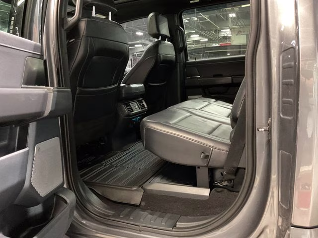 2024 Carbonized Gray Metallic Ford F-150 XLT 4X4 Truck