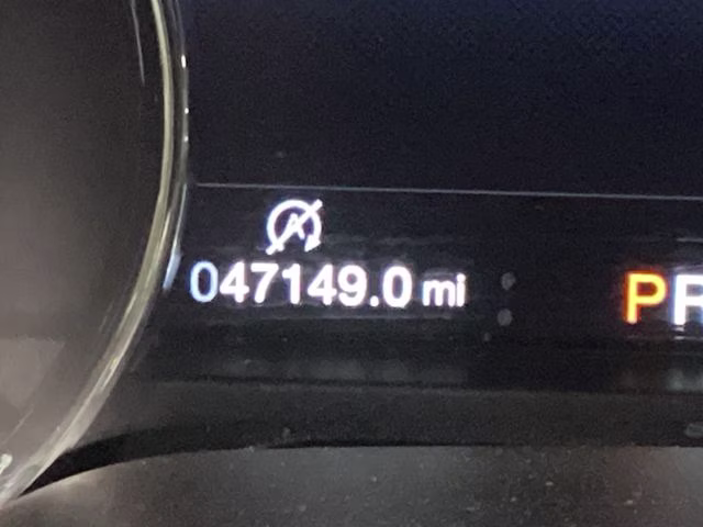 2018 Magnetic Metallic Ford F-150 Lariat 4X4 Truck