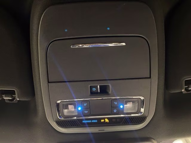 2023 Oxford White Ford F-150 Lariat 4X4 Truck