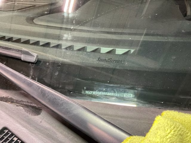 2024 Carbonized Gray Metallic Ford F-150 XLT 4X4 Truck