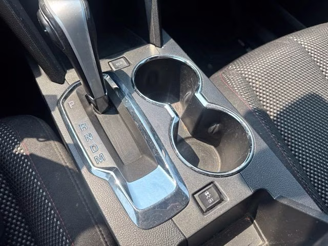 2015 Champagne Silver Metallic Chevrolet Equinox LT AWD SUV