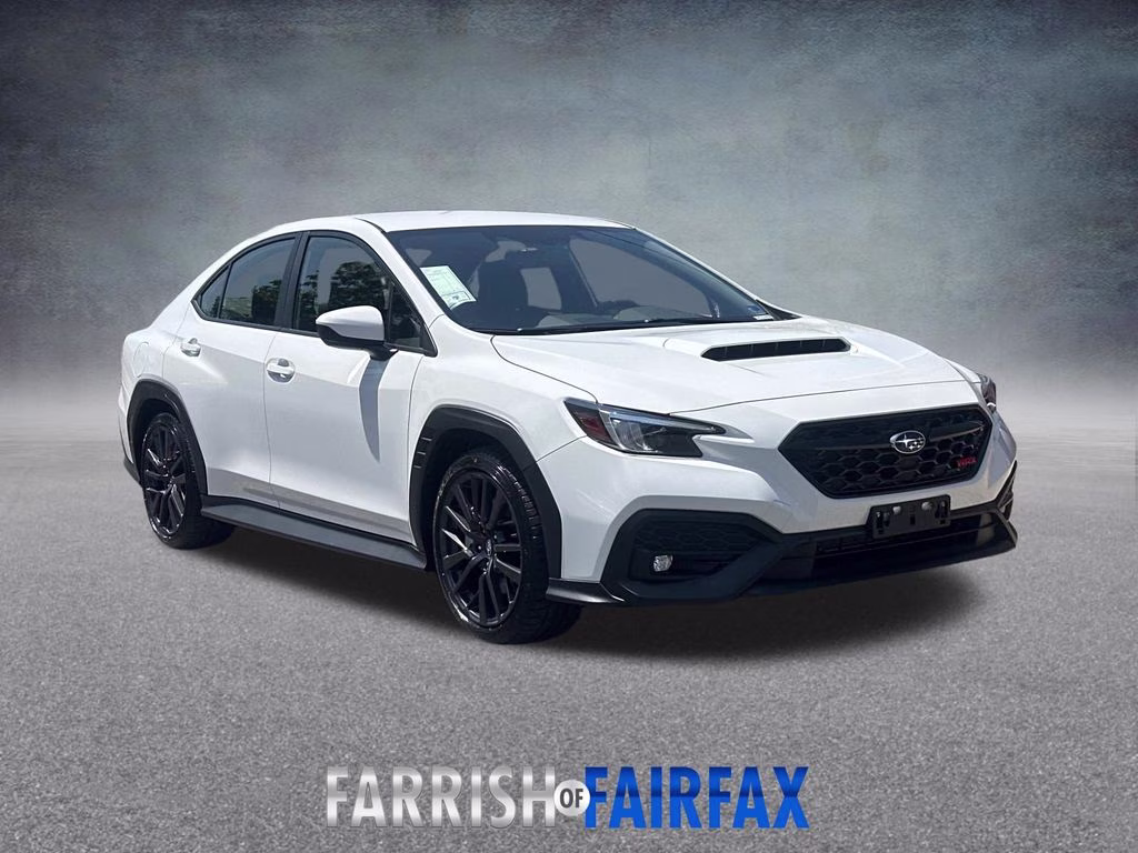 2026 Subaru WRX Premium's photo