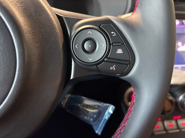 2026 WR Blue Pearl Subaru BRZ Limited RWD Coupe