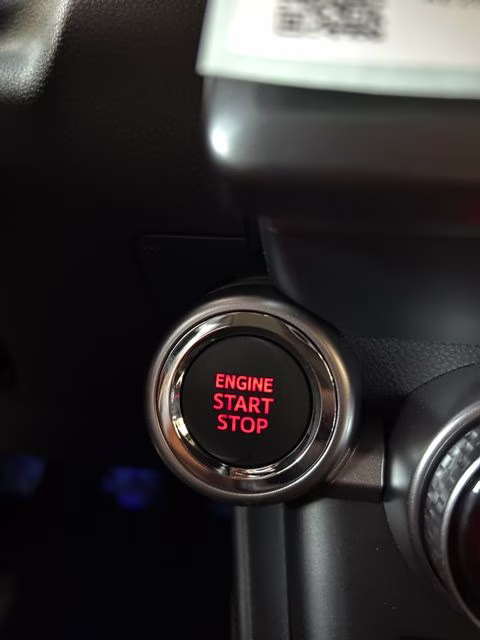 2026 WR Blue Pearl Subaru BRZ Limited RWD Coupe