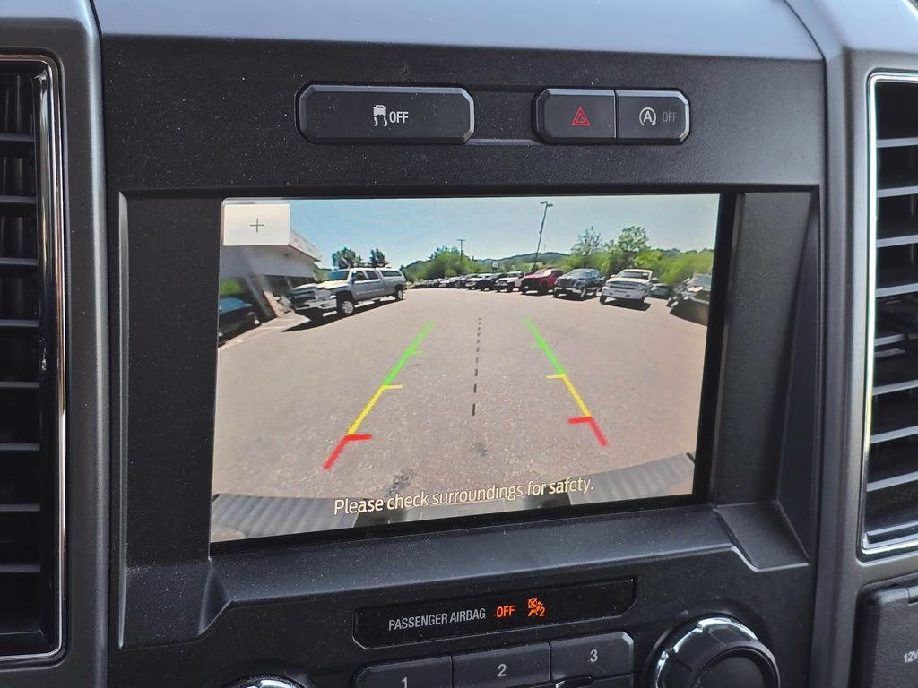 2019 Magnetic Metallic Ford F-150 XLT 4X4 Truck