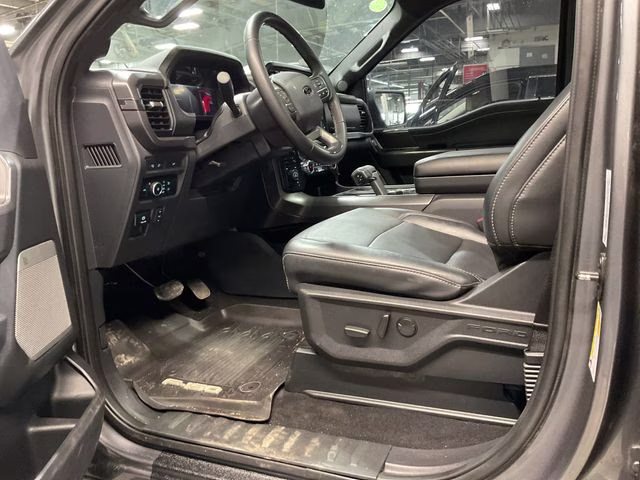 2024 Carbonized Gray Metallic Ford F-150 XLT 4X4 Truck